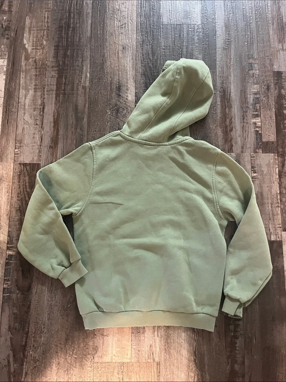 Nike Kids Olive Hoodie & Joggers Set - Green